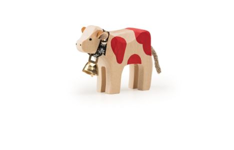 Kalb mit Glocke