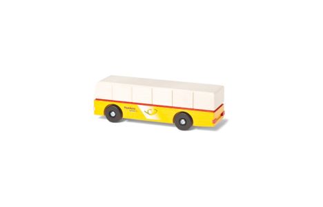 Postauto klein