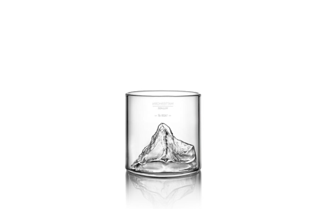 Whiskyglas Matterhorn 2 dl