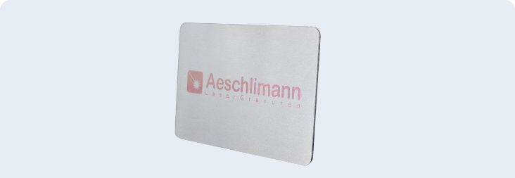 Personalisierte Produkte